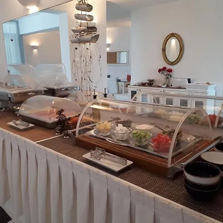 Maryo Village 4* Naousa (Paros)