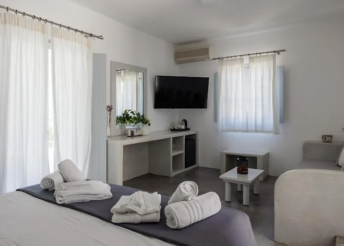 Hotel Maryo Village Naousa