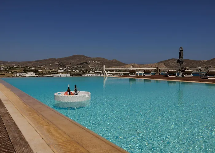 Hotel Maryo Village Naousa