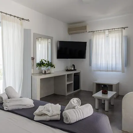Hotell Maryo Village Naousa