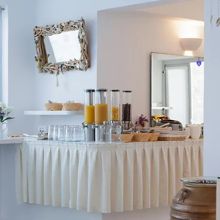 Hotell Maryo Village Naousa