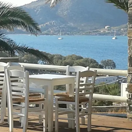 Maryo Village Hotell Naousa